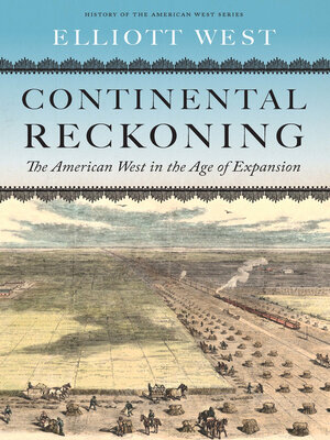 cover image of Continental Reckoning